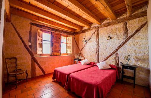 Los Lebreles Namaste I y II, desconecta en las Hoces del Duratón - Foto 2