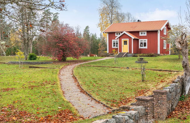 2 bedroom House in Eringsboda with garden - Photo 1