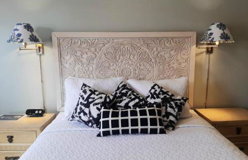 The New Star Motel with Studio-Kitchens: 1950s Extended-Stay Lodging and Retreat Center - Foto 24