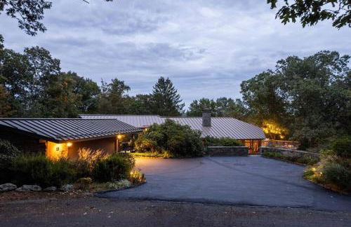 Quarry House Mid-Century Modern - Foto 45