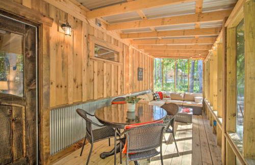 Stunning Cabin Getaway with Private Hot Tub! - Foto 20