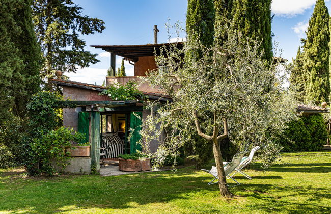 La Torre + Fienile + Casa Prato - Foto 18