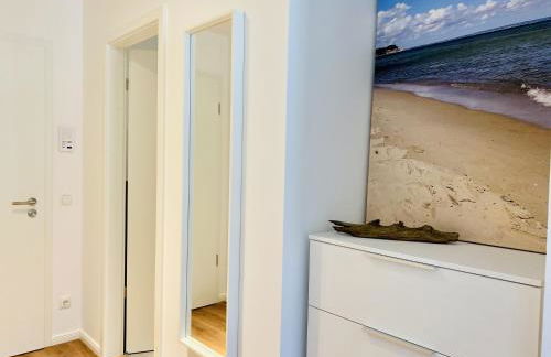 Ferienwohnung Strandläufer Parkvillen Carlota und Candela Baabe - Photo 13