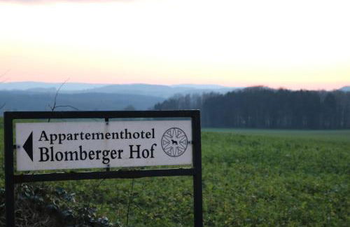 Appartementhotel Blomberger Hof - Foto 32
