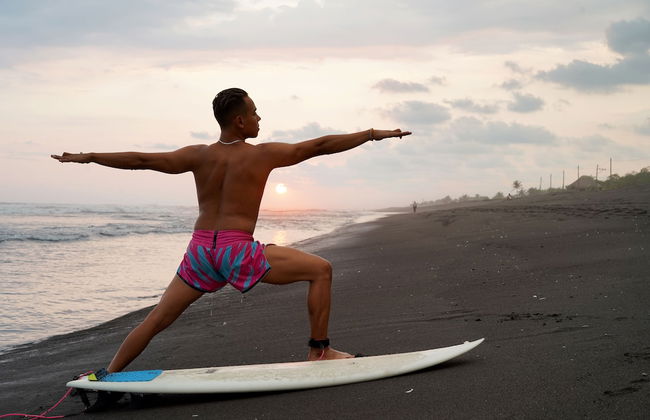 SHANTI SURF CAMP - Photo 45