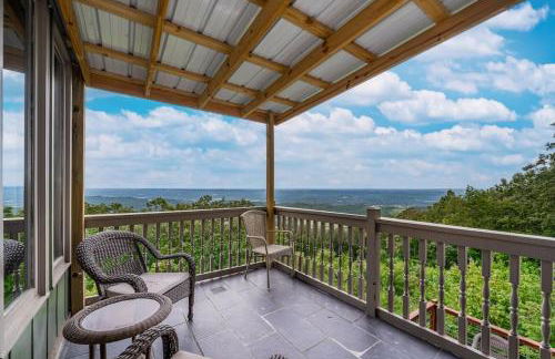 Mountain Retreat Ruby's Roost Home & Loft - Foto 36