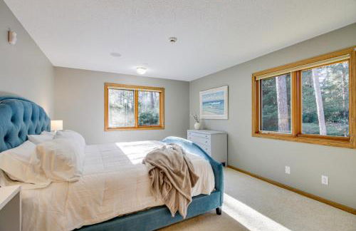 Peaceful Hibbing Getaway Heated Floors, Fire Pit! - Foto 19