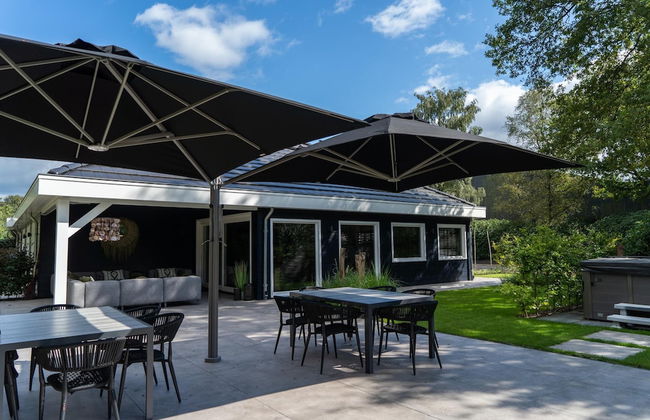 Villa in Brabant With Spa and Sauna - Foto 36