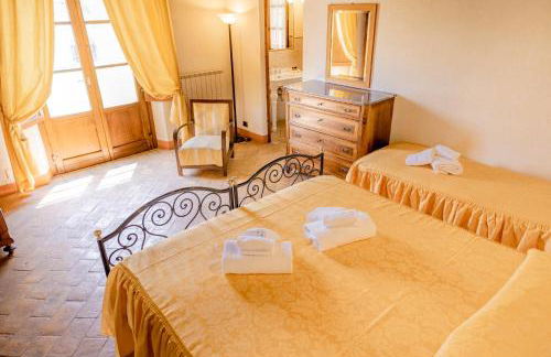 Tuscan Relais Il Serraglio - Foto 26