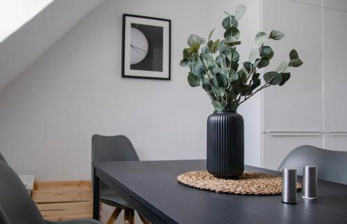 Arbio Grünheide Monteurzimmer Parking included - Foto 43