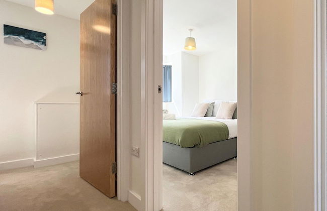 The Retreat on Morrab Sleeps 6 Balcony Parking - Foto 18