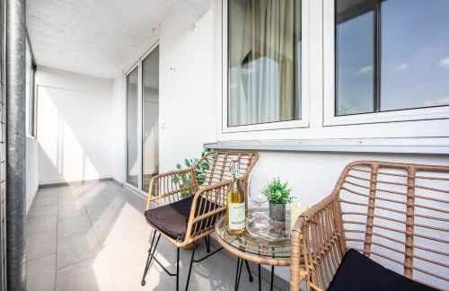 Fewo Sonnenaufgang, Ausblick - Foto 5