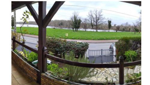 Maison accueillante à Vigneux-sur-Seine avec parking privé - Foto 5, Garden