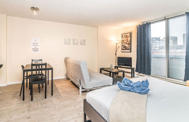 Quartier des Spectacles Appartments - Foto 9