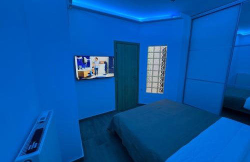 Modern Athens Suite - 160m from Metro - 3min Piraeus Port - 6 Guests - Foto 30