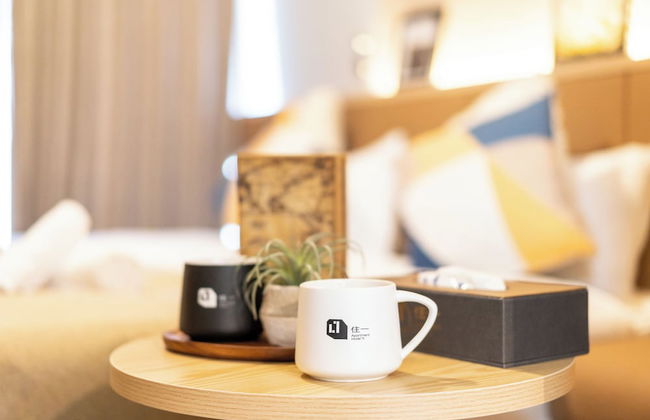 Apartment Hotel 11 Namba Minami - Foto 4