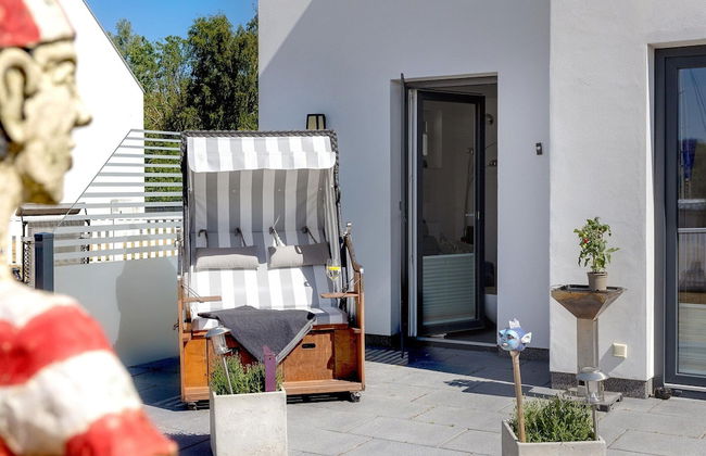 Ferienhaus am Yachthafen in Peenemunde - Foto 11