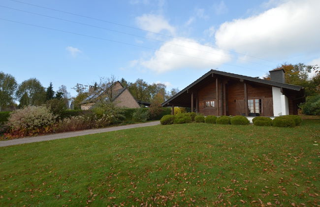 Stavelot Chalet With Garden - Photo 19