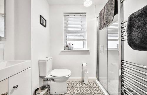 Seaside Escape, Central Portrush Apartment - Foto 13