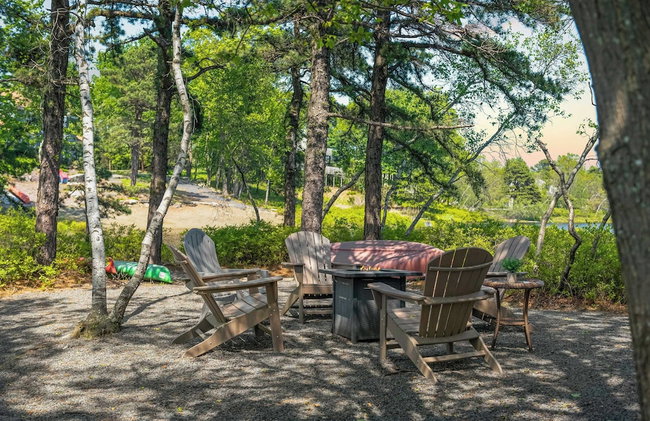 Laker's Pointe by Avantstay Lakefront Private Peninsula Hot Tub, Game Room - Foto 95
