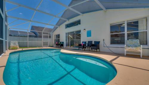 15 Mi to Universal Home with Pool - Foto 2