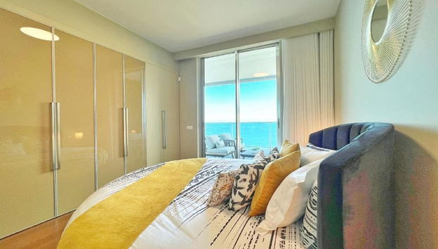 Lux Apartment first row - Foto 4, Habitación