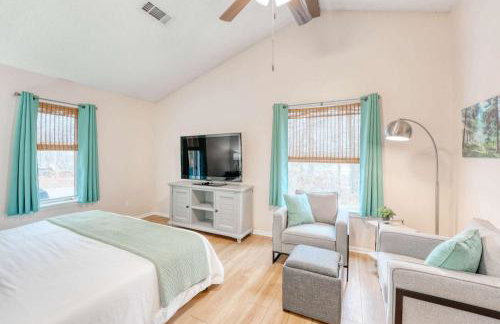 Modern Bentonville Retreat - Sleeps 6 Near Trails - Foto 13