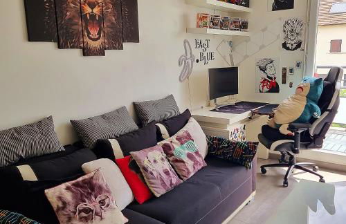 T2 Paris Disneyland Balcon Parking - Foto 12