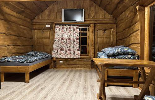 Domki wędkarskie nad Stawami Pirania - Foto 45