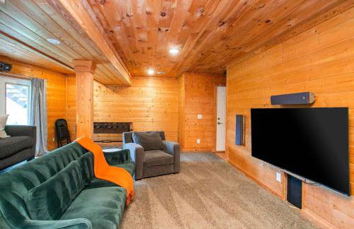 Secluded 18-Acres with Pool Hot Tub Pool Table - Foto 57