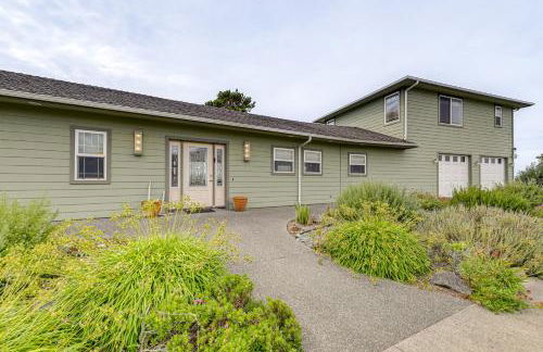 Crescent City Getaway with Panoramic Ocean Views! - Foto 37