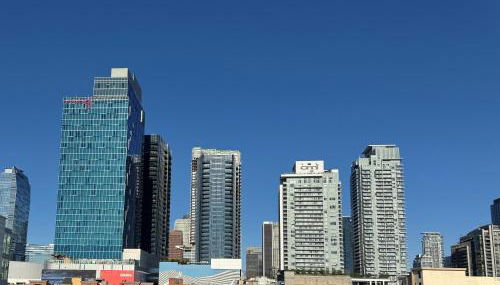 DTLA prime one bedroom steps away from Crypto - Foto 2