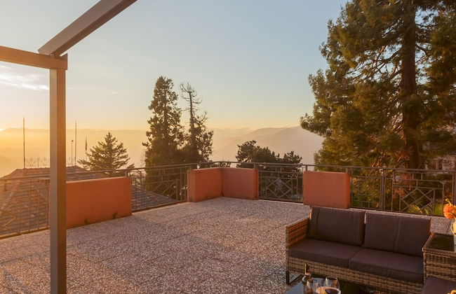 Sunset Terrace Loft Best View on Como - Foto 54