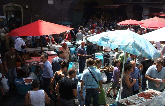 Visite privée de Catane à pied - Photo 5