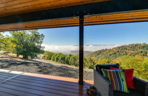 Dreamy Hilltop View Roseburg Retreat with Hot Tub! - Foto 19