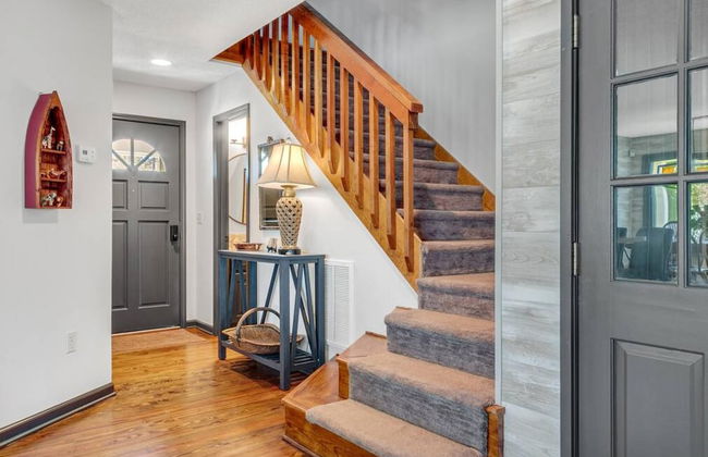 Bright Airy Waterfront Home Dog Friendly - Foto 26