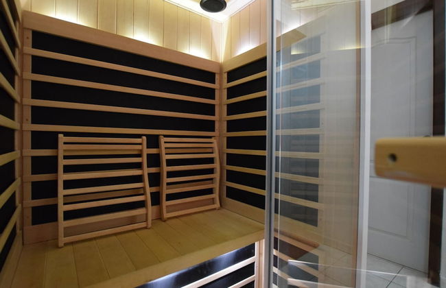Family Villa With Sauna - Photo 21