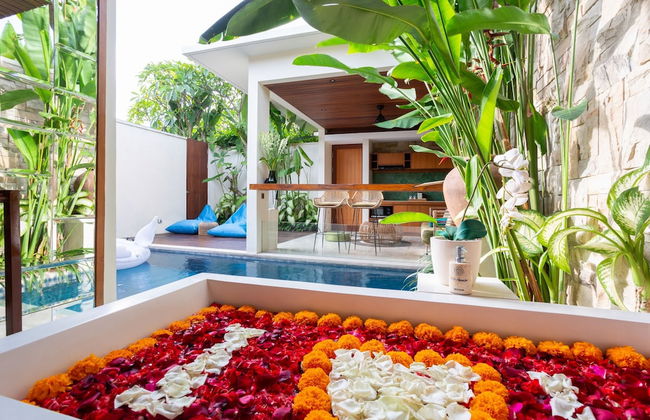 Bali Vilaasee - Foto 33