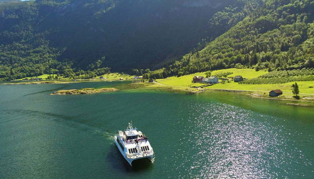 El barco en el que navegaremos