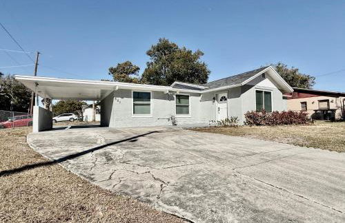 Relaxing 3BR Home Near Orlando Downtown & Parks - Foto 49