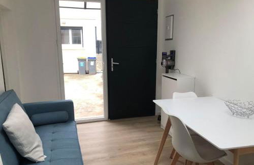 F2 équipé, 15mn de Paris, parking, climatisation - Foto 15