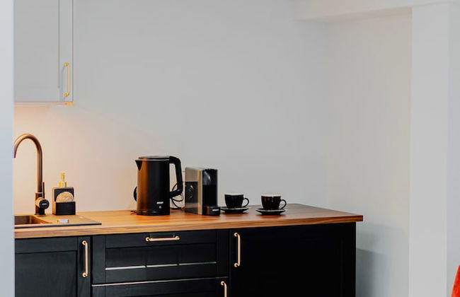 N33 Premium Apartments Old Town Kraków – Destigo Hotels - Foto 17