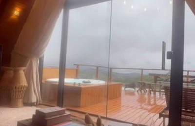 Cabana Alpina Ibitipoca - Foto 74