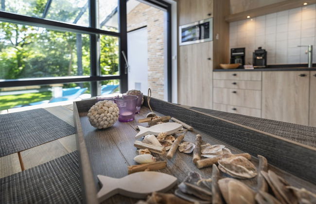 Beach Villa in North Holland With Patio - Foto 4