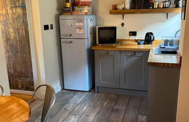 Cosy Flint Cottage - Foto 17