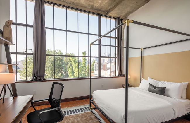 Sosuite at Independence Lofts - Callowhill - Foto 59