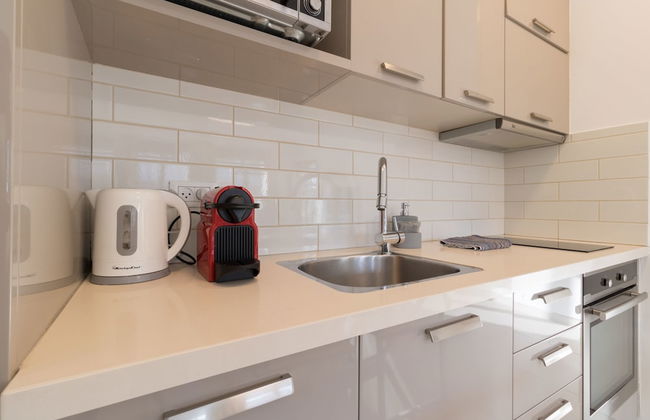 Kook 7 Apartment - Isrentals - Foto 13