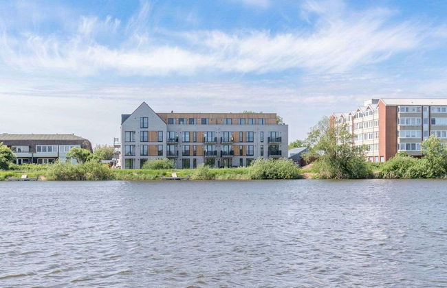 Penthouse am Nordstrand auf dem Deich - Foto 19