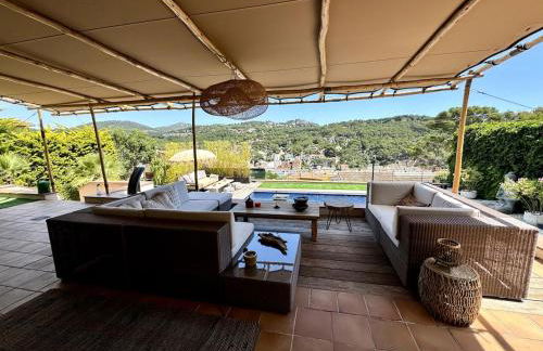 Casa Tanio 150m walking from the village and town of Tamariu - Foto 19