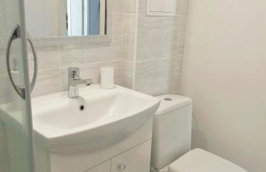 Noclegi, Słoneczne Mieszkanie we Lwówku Śląskim - Foto 14